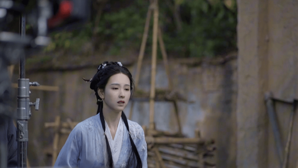 #大梦归离群像的魅力# 《大梦归离》这部剧里面的人物各具特色，每一个人都仿佛是独