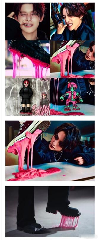 SM WayV 疑似抄袭 TXT 崔然峻 GGUM概念🔥pann 日榜热帖🔥