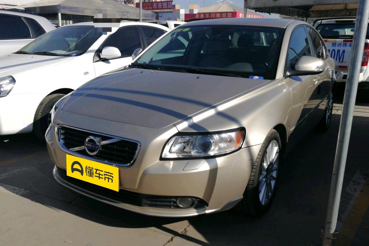 沃尔沃S40有点好看呢！【来自懂车帝车友圈】
