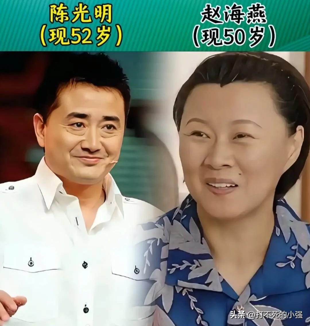 戏里演绎家长里短，戏外相守相伴！乡村爱情演员真实夫妻
一部《乡村爱情》陪伴无数观