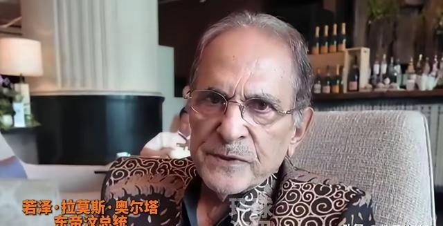 狠狠戳中了中国人的自豪感

奥尔塔发声：中国在五常中是唯一未卷入战争的国家？
