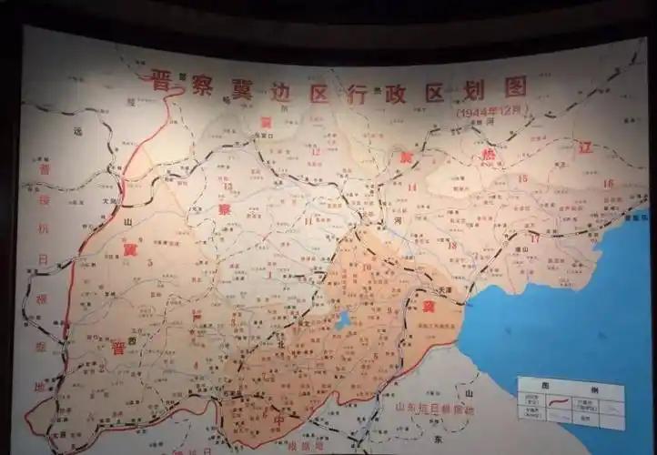 九大元帅都建过根据地，唯独他建的那块，被称为“新中国的雏形”。说起在1955年授
