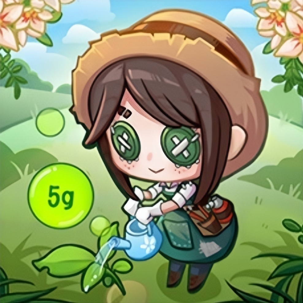 第五人格[超话]  第五人格萌芽行动联名头像🌱 