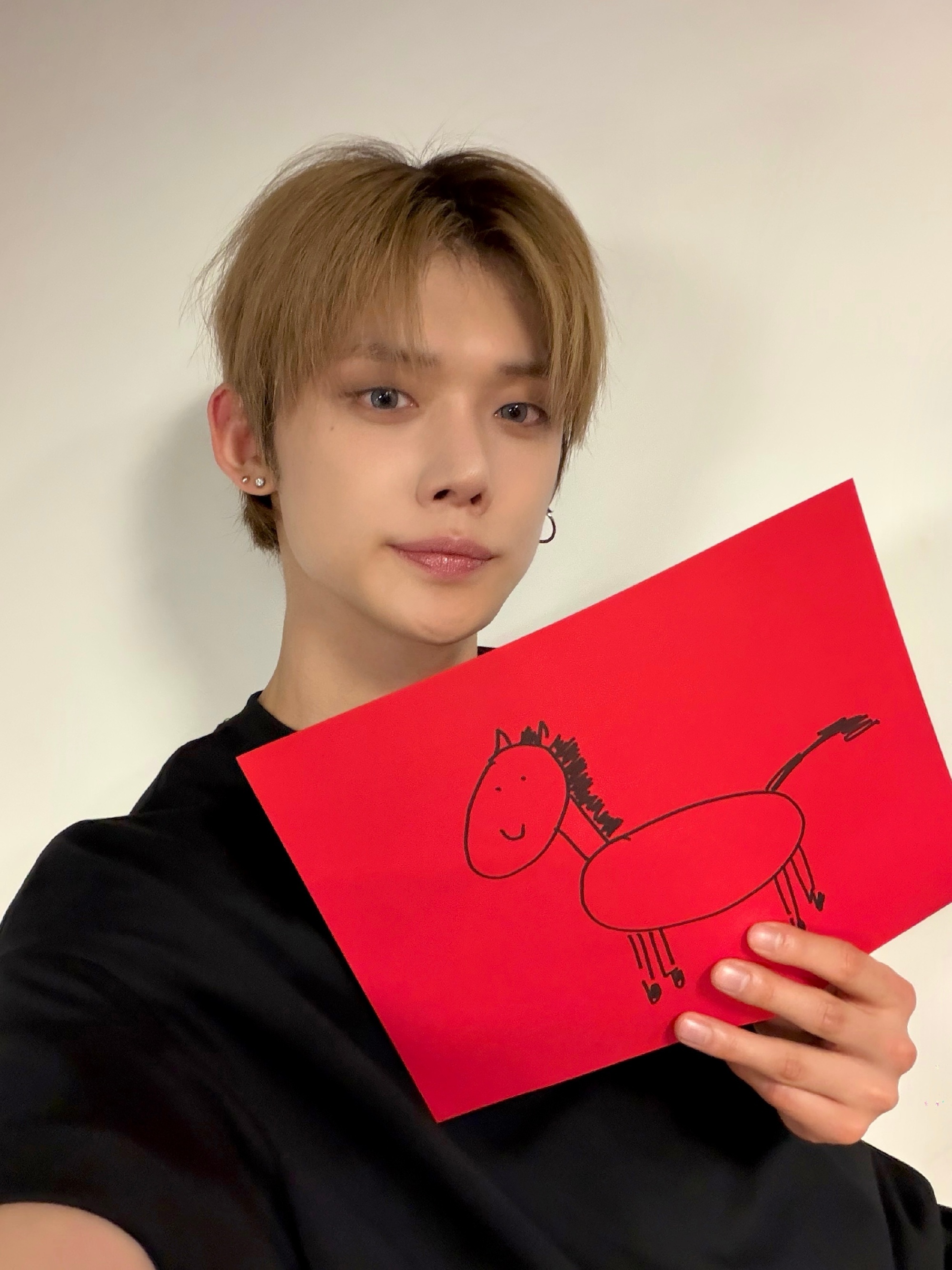 妈咪女神新年快乐 