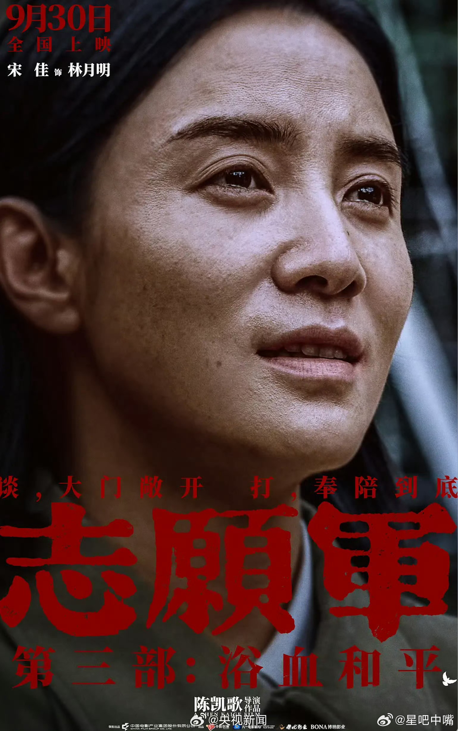 宋佳 逢奖必提不仅逢奖必提，而且还是逢提必拿！大胆压，金鸡奖最佳女主角：宋佳！[