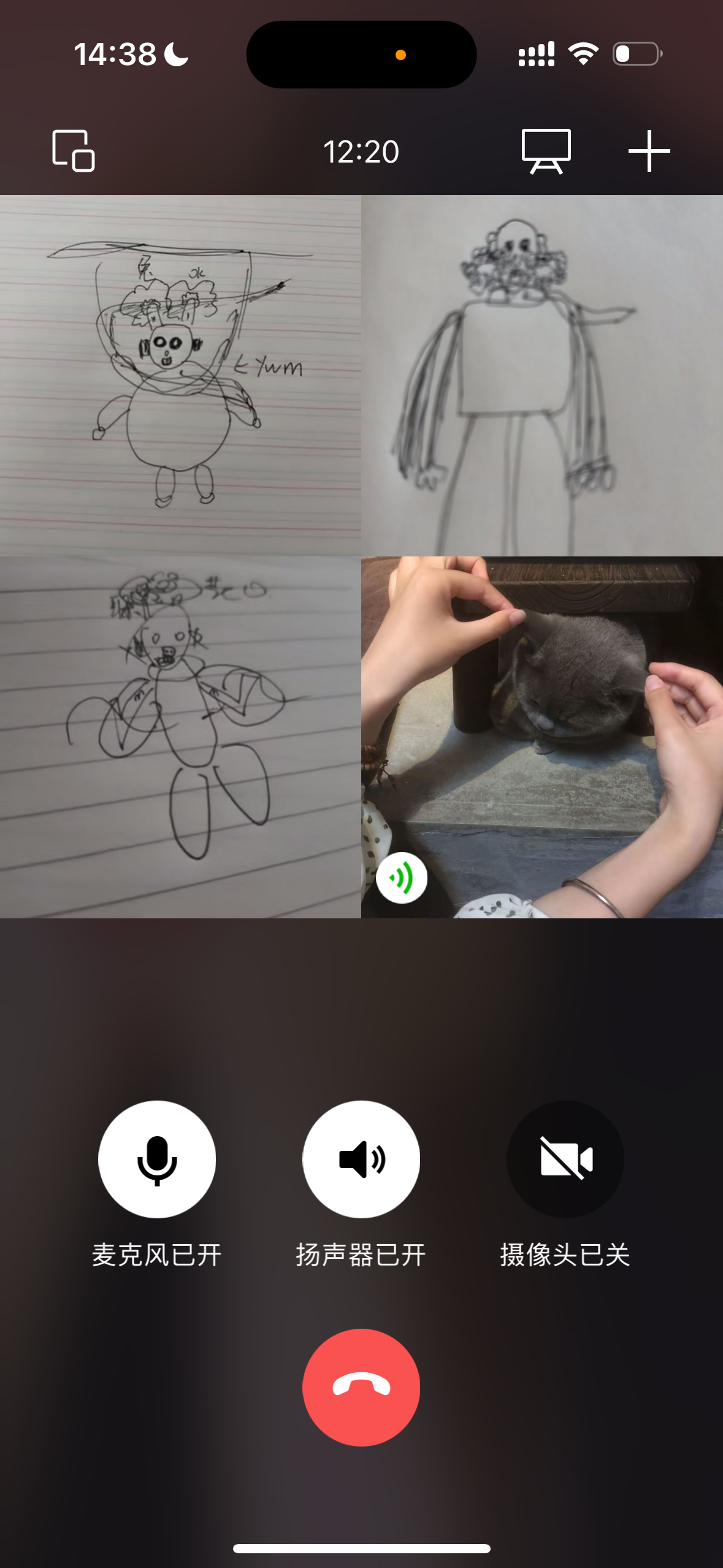 这画的啥