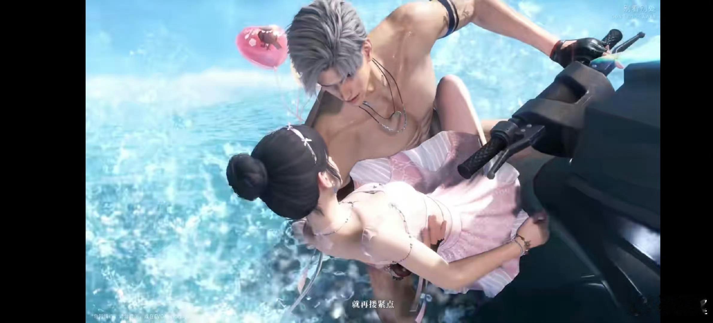 恋与深空盛夏与你与海风的浪漫来袭恋与深空夏日卡 也如约而至。在这充满诗意的夏日，