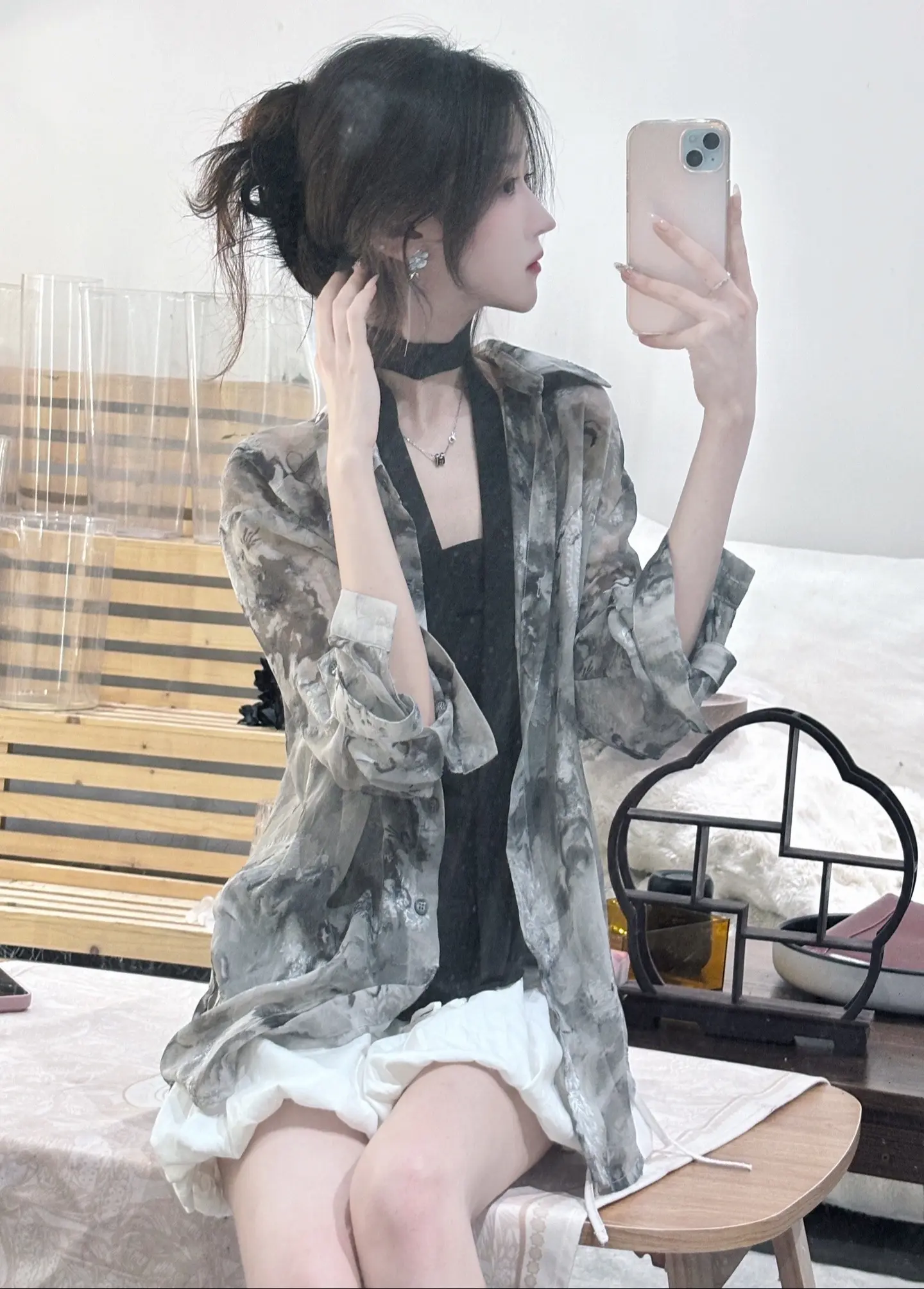 恶语相向时 我愣住了 原来在你眼里我这么不堪