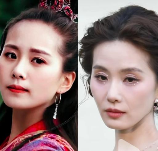 2002 年，北京女孩刘诗诗（原名刘诗施）考进了北京舞蹈学院芭蕾舞系，那一年她 