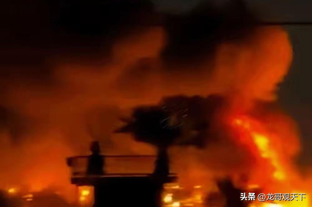 巴林居民区爆炸案惊天反转 美甩锅伊朗被实锤 爱国者导弹成真凶

美以对伊军事冲突