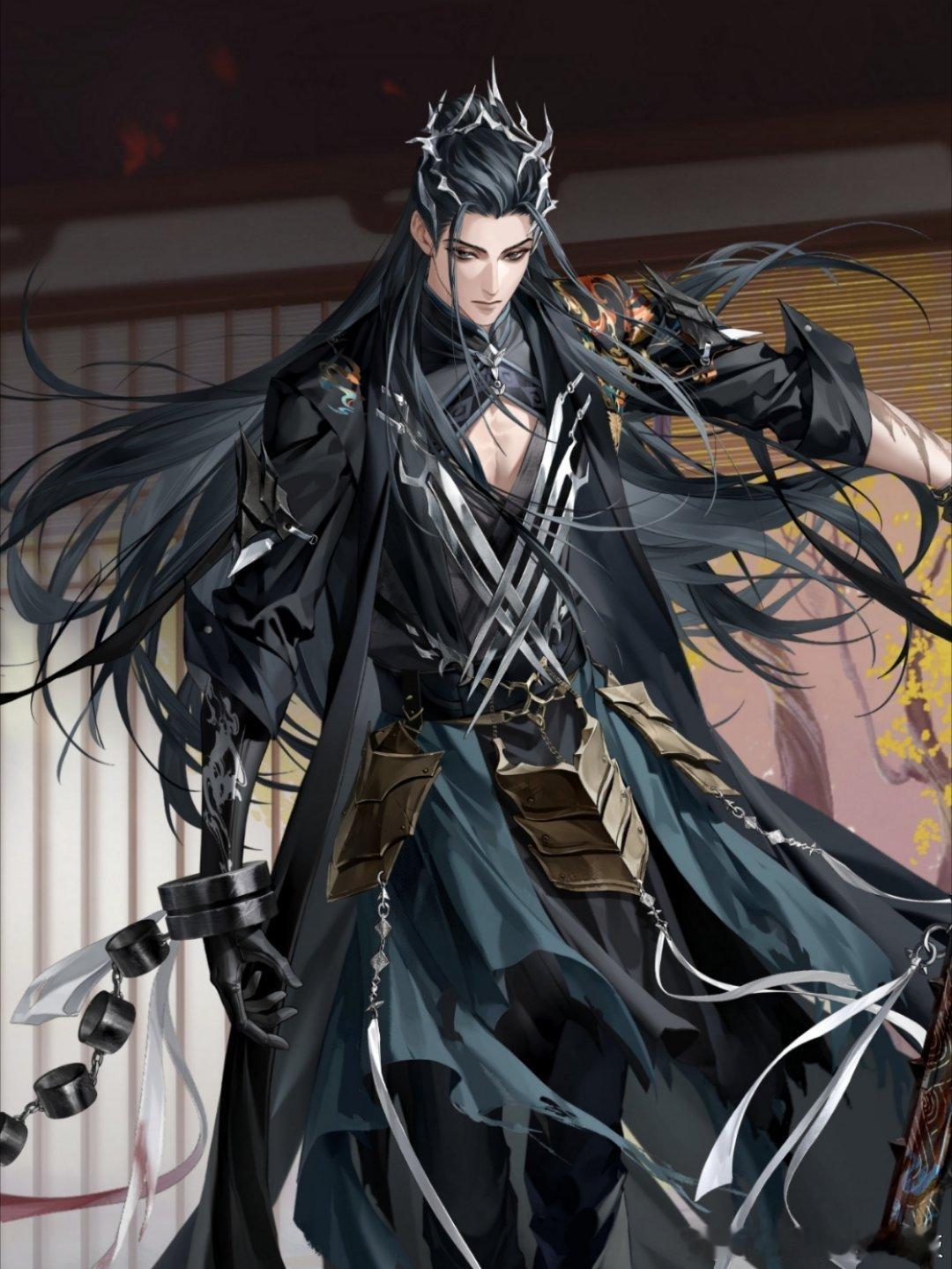 #代号鸢[超话]#说起来满宠应该算绣衣楼第一个full time的金卡？之前的金