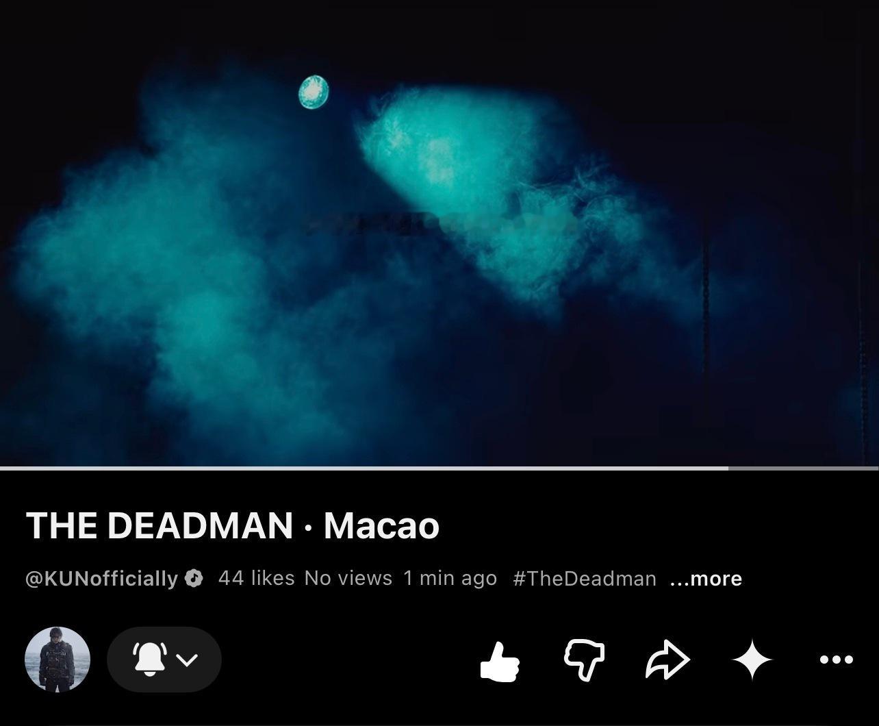 蔡徐坤演唱会新加坡站官宣 cxk 蔡徐坤thedeadman演唱会 KUN油管更