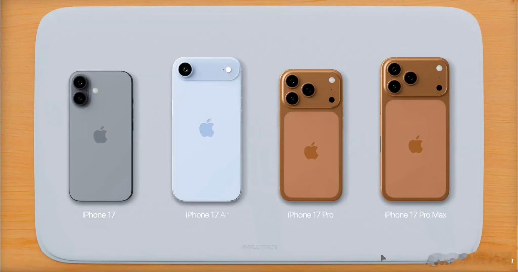 iPhone17Pro防反射显示屏简单说就是屏幕表面多了层 “抗反光 buff”