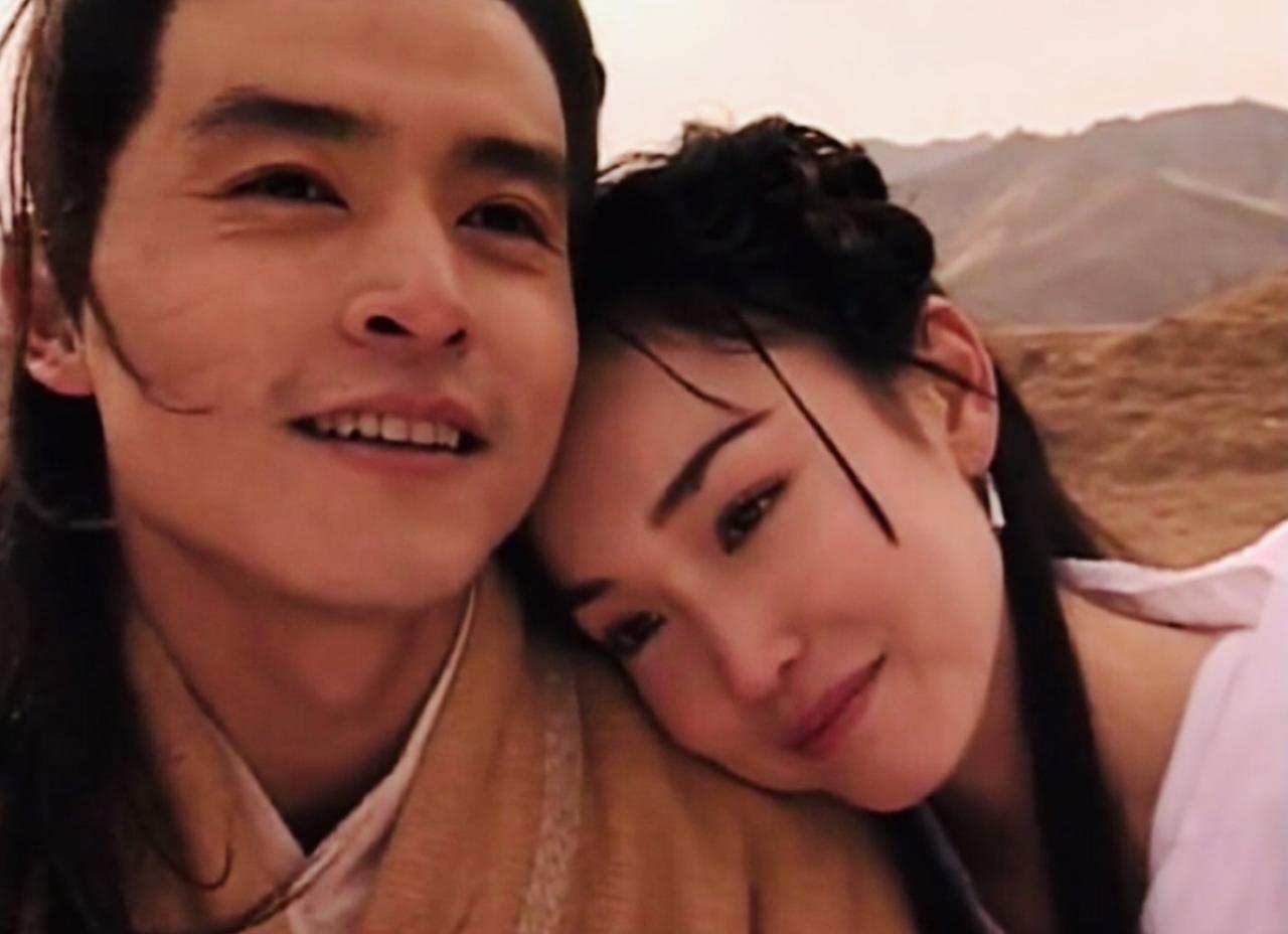 李铭顺新剧角色让不少观众接受不了，留言呼唤小龙女来管管杨过
李铭顺的新剧《亲密之