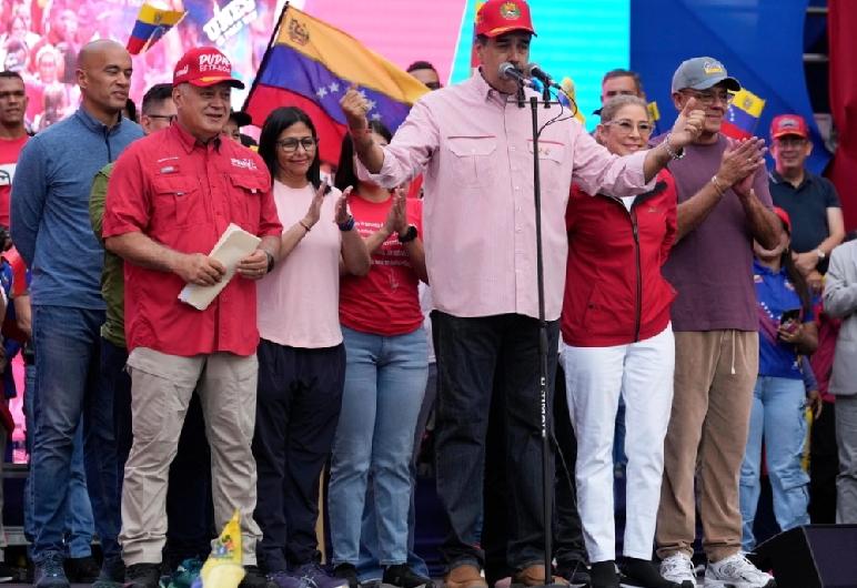 委内瑞拉总统马杜罗（Nicolas Maduro）昨日（3日）亲口证实，10天前