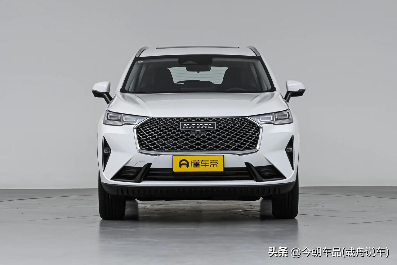 哈弗h6真的是“油老虎”么？长城啊长城，这口黑锅你背了很多年该彻底放下了吧！
如