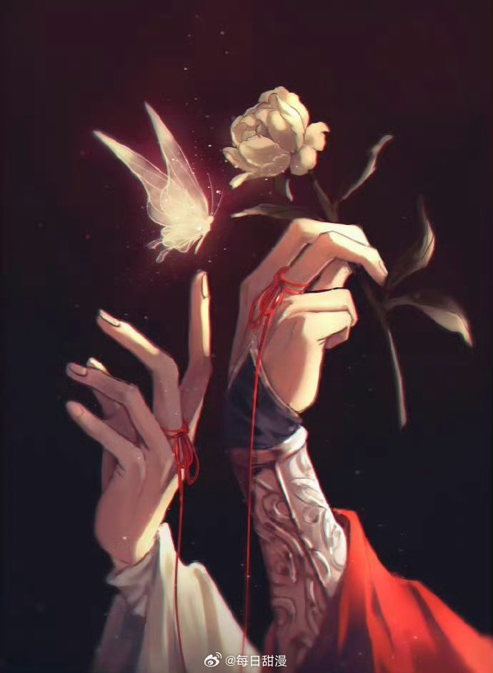 天官赐福，百无禁忌！x：zanyssins 