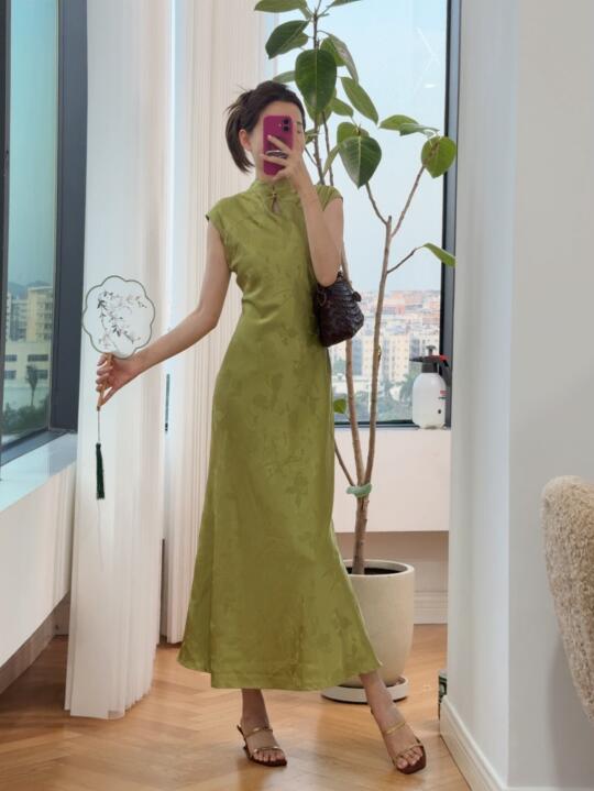 18条连衣裙👗随手记录，试穿瞬间