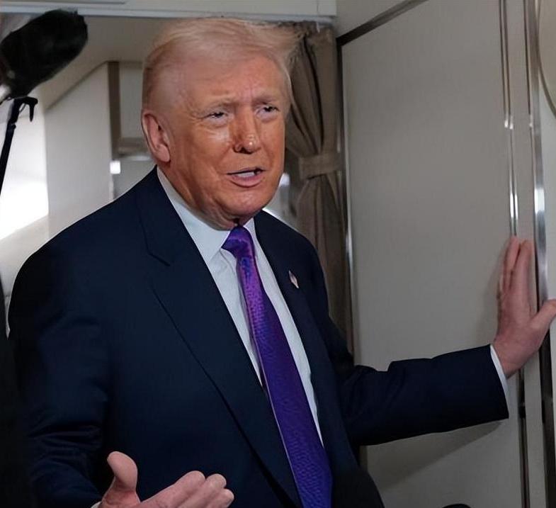 特朗普擅自发出访华信息目的是什么特朗普这样做是想通过国际與论形成既定事实，也是想