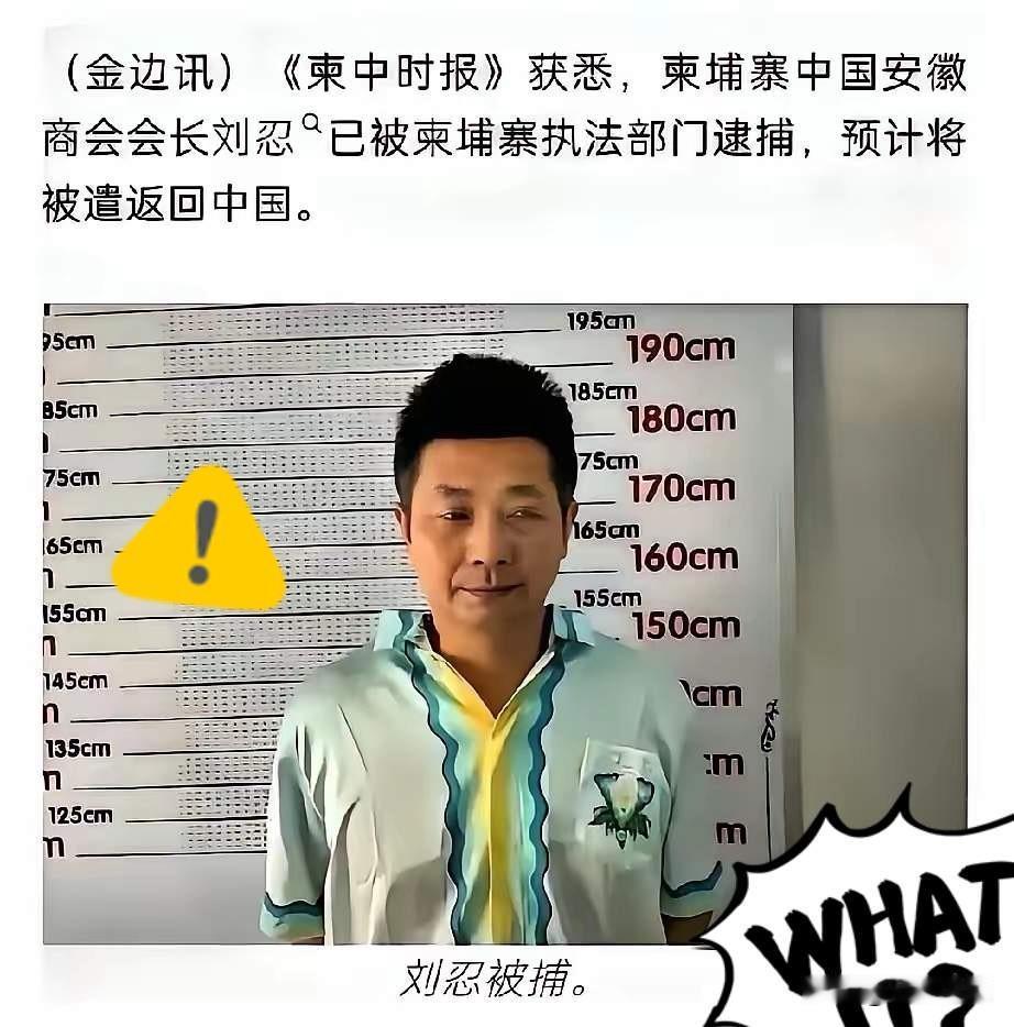 柬埔寨电诈内鬼落网！商会会长披着侨领外衣残害无数同胞

最可怕的内鬼终于浮出水面