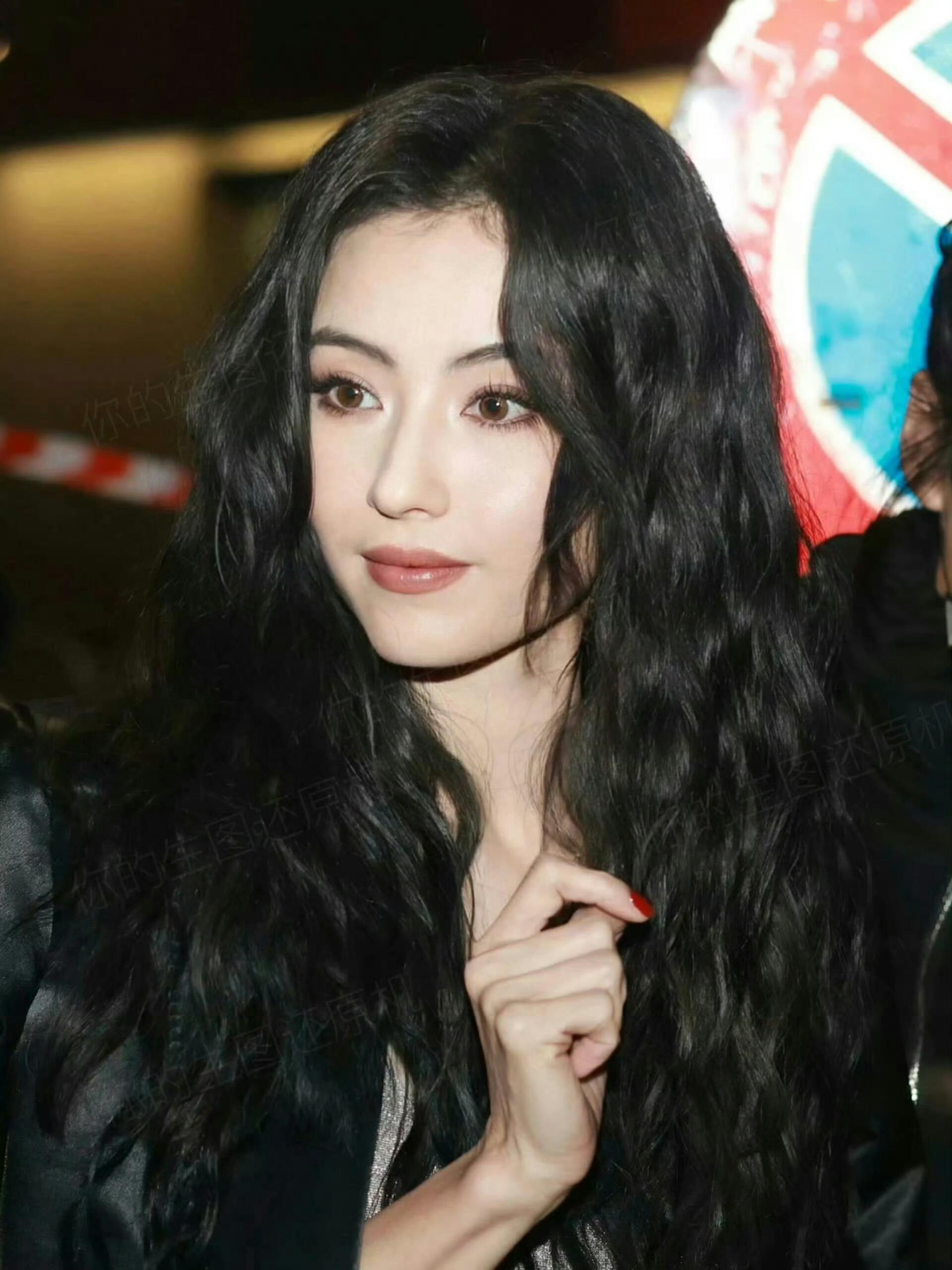 张柏芝早期照片，可惜了  ​​​