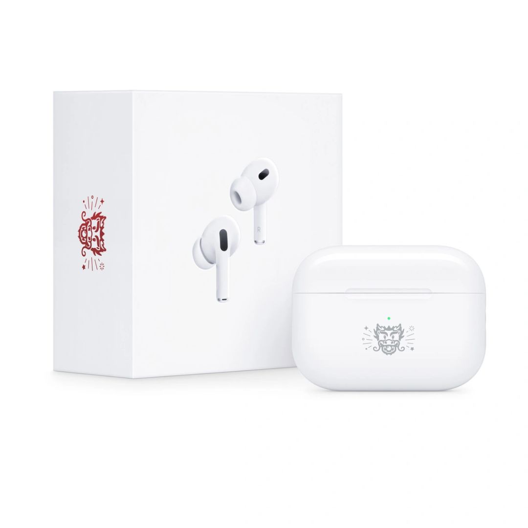 我愿称为AirPodspro2牛爷爷限定版