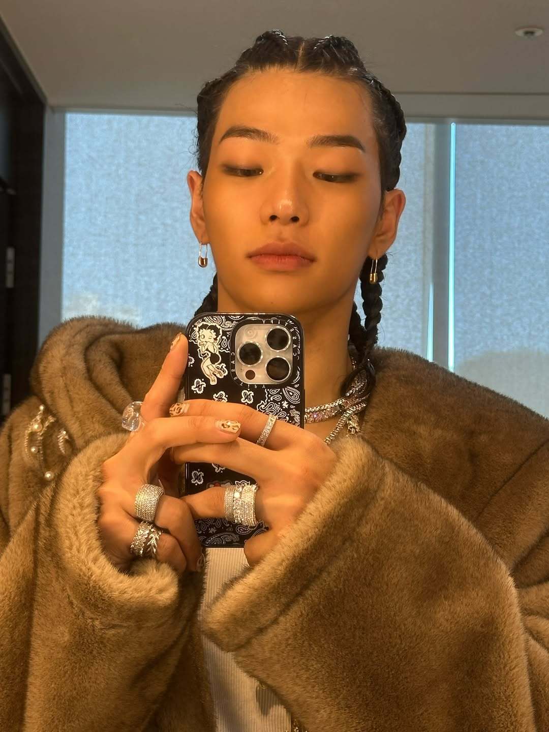 Tarzzan李采元潮得我哪里痛🥵 ​​​