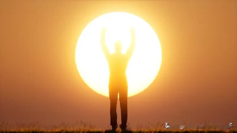 成为阳光的人，就像开启一场灵魂的日出。以培养阳光孩子为例，这对我们自身也有启发。