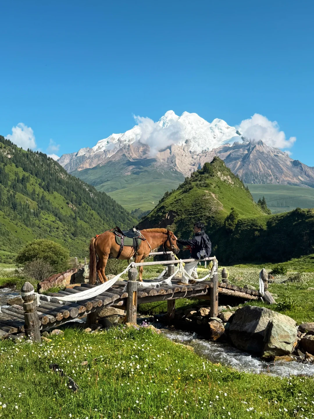99%的人来格聂都会错过的则巴秘境