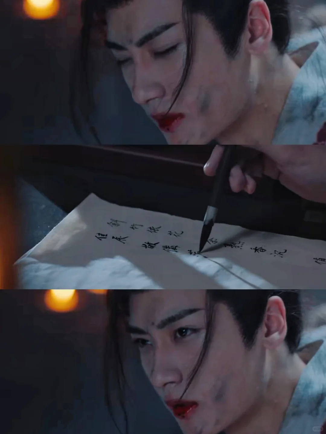 战损小狗✖️温柔哥哥|这兄弟情我哭昏🥺