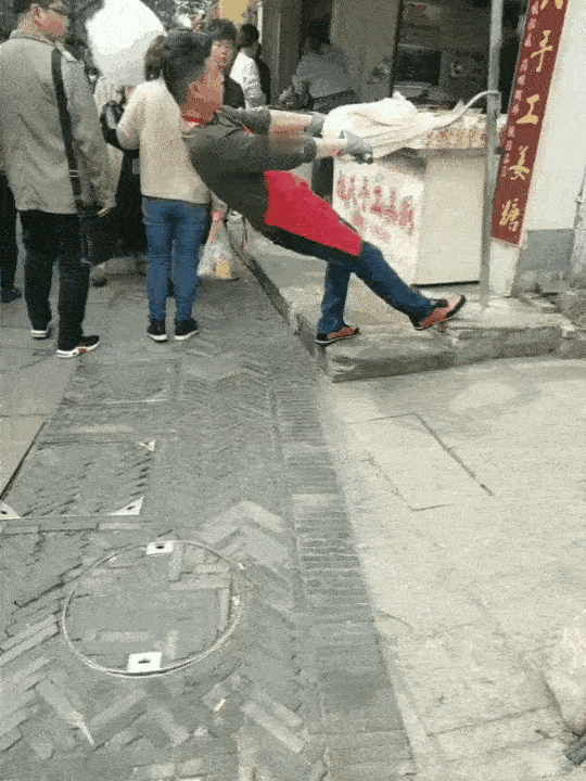 终于看到了我想要的结果～