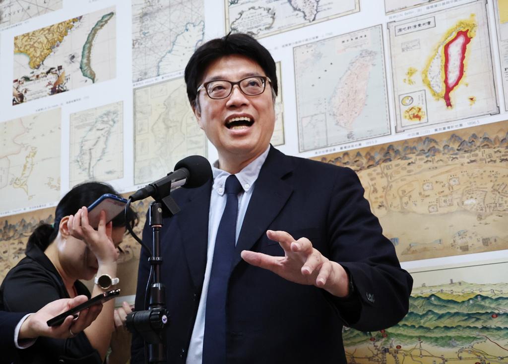 针对中国大陆即将实施的出入境管理新规，台湾陆委会批規範模糊：中G「想禁就禁」
《