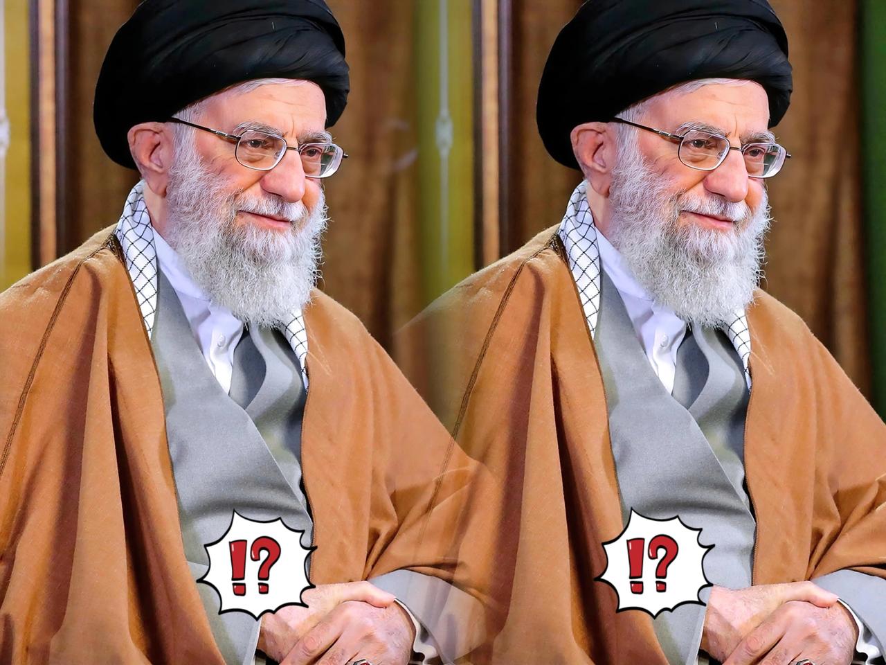 美以真以为哈梅内伊不在伊朗就垮了？纯属痴心妄想！这仗才刚拉开序幕，美以早掉进人民