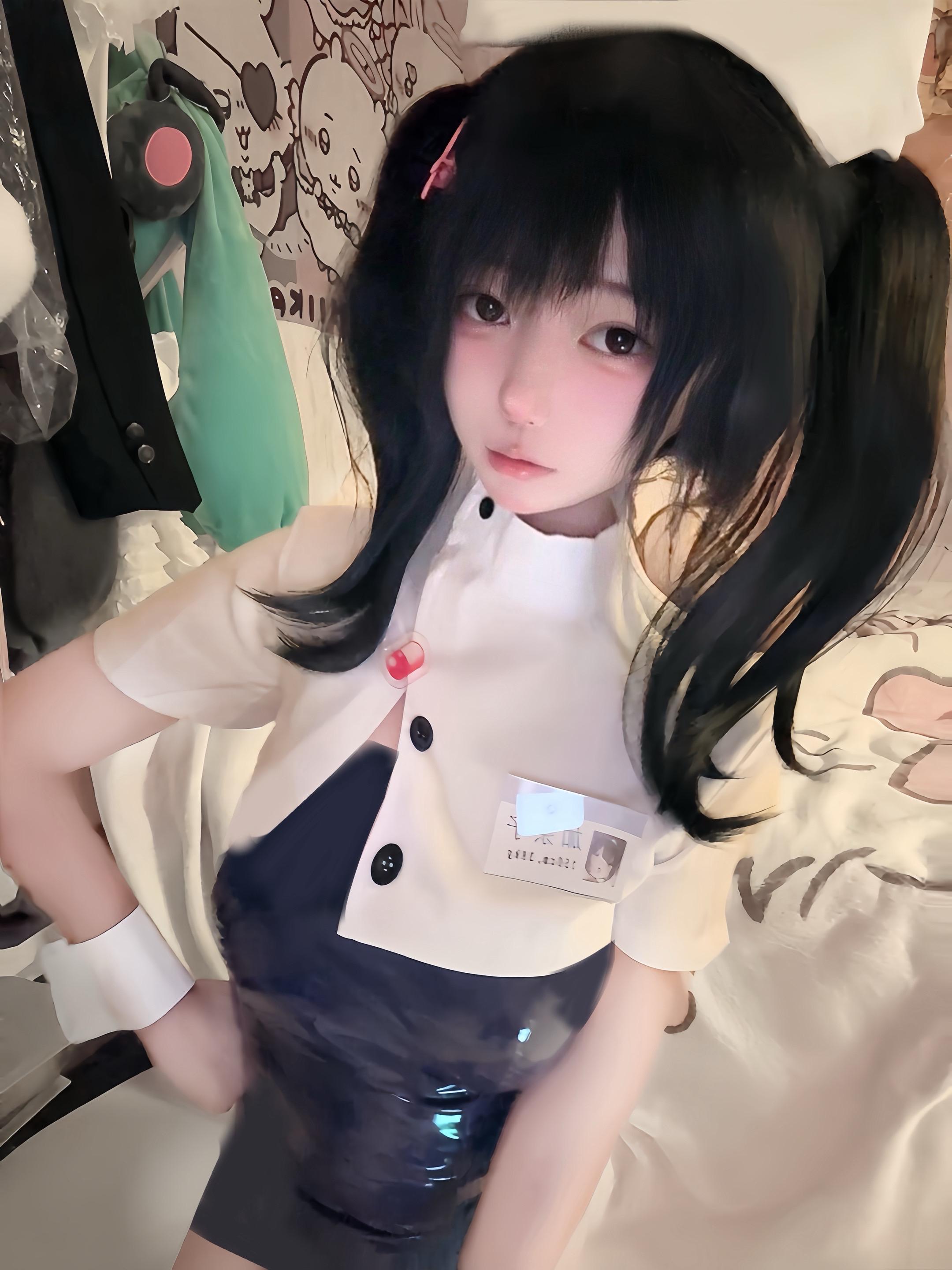 加奈子二次元cos