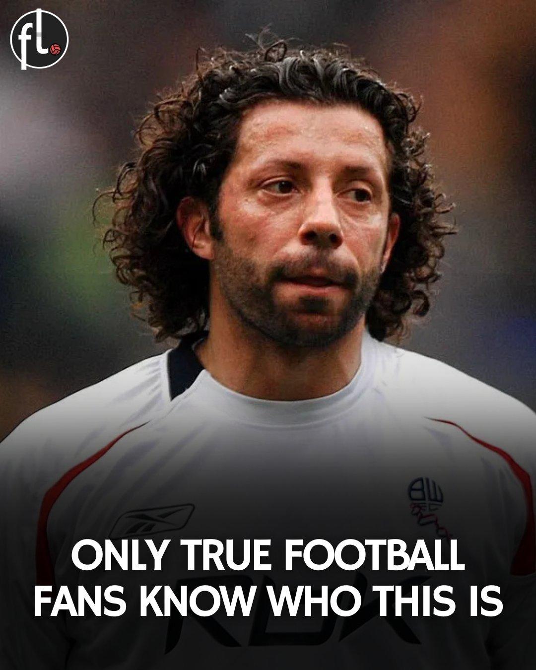 你知道他是谁吗FolkFootball