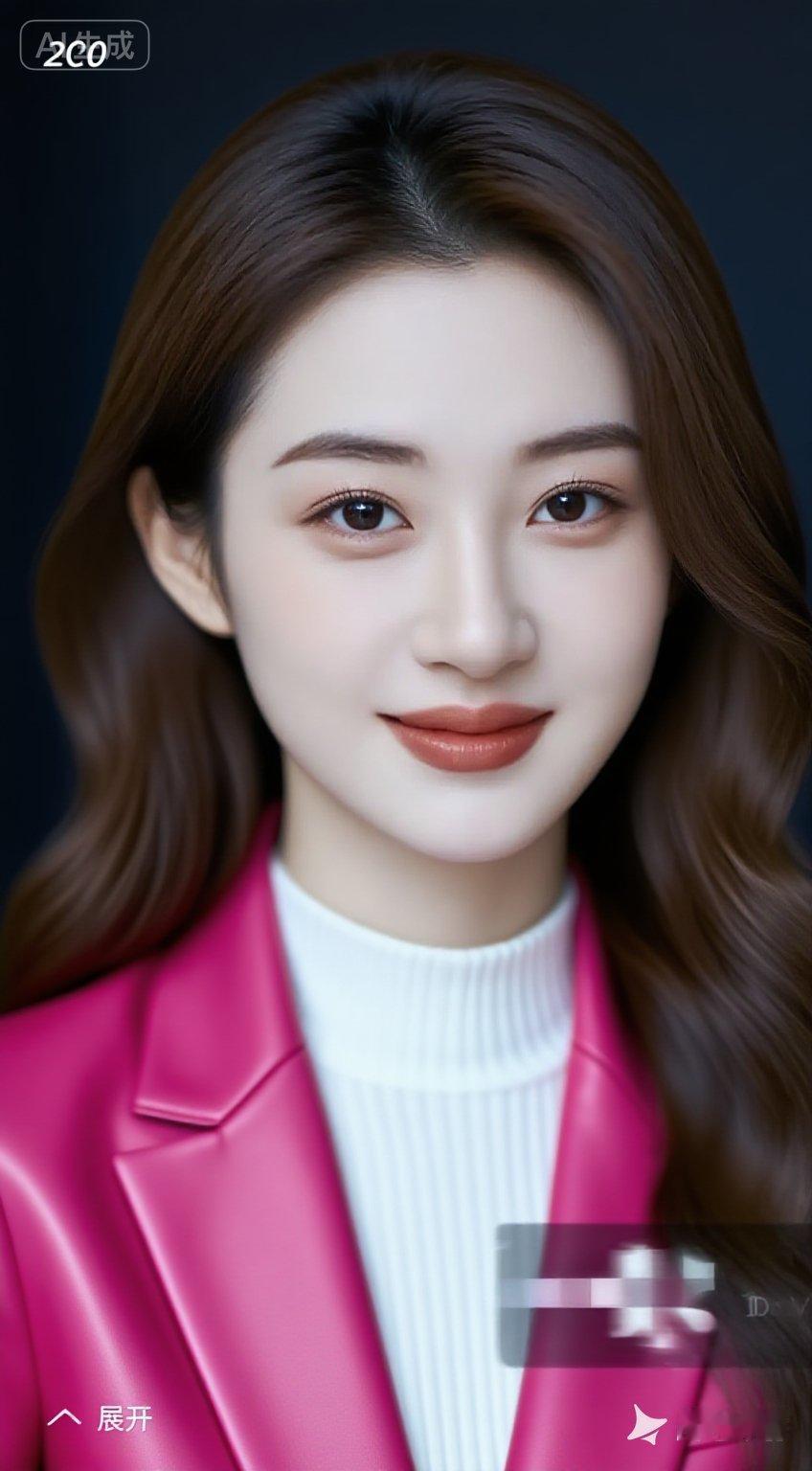 温柔甜美的粉色职场穿搭，元气满满的一天！💕