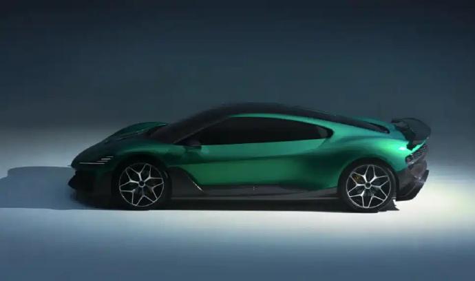 追觅造车首发超跑，是实力还是噱头？
追觅旗下“星空计划”首款超跑将在下个月的CE