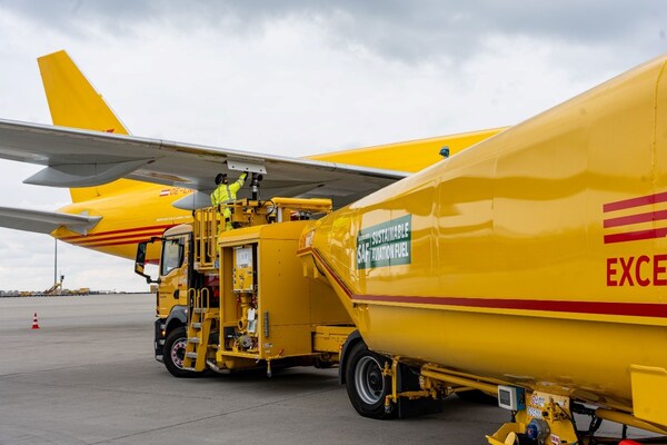 DHL快递与菲利普斯66签署多年期协议