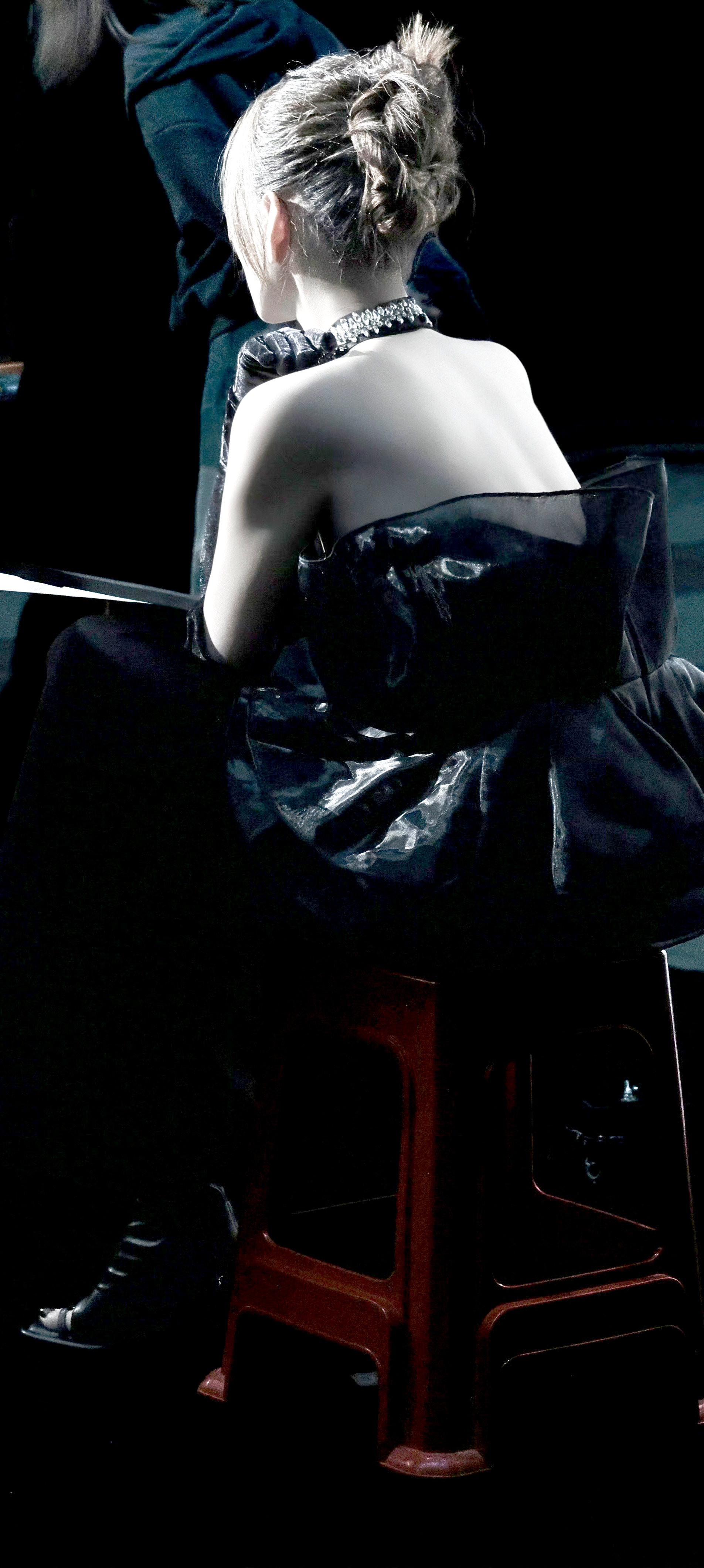 李小冉 感受一下乘风2026