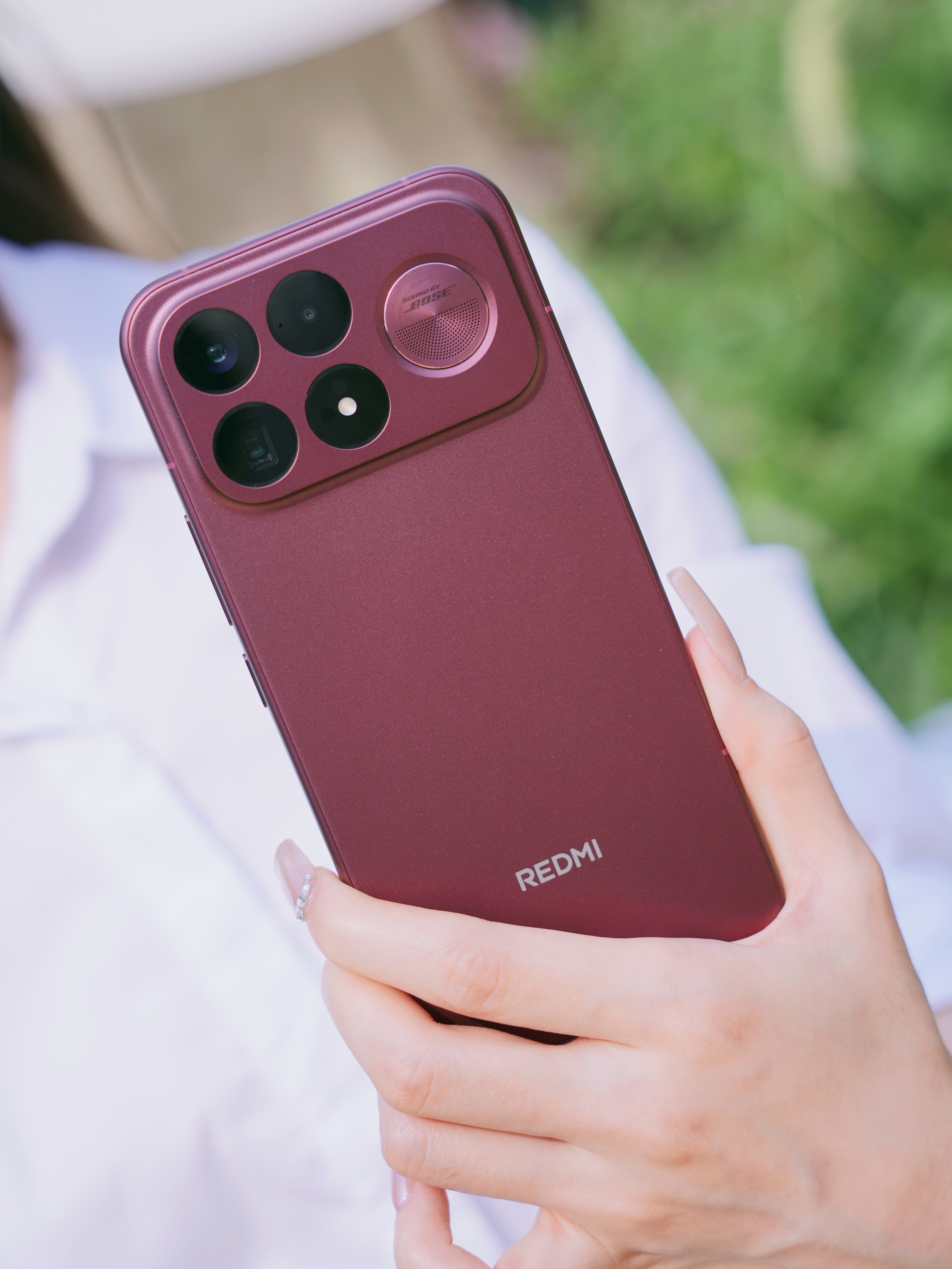 把REDMI K100 Pro Max当猪里脊，只用一秒就爱上了外放，你也来试试