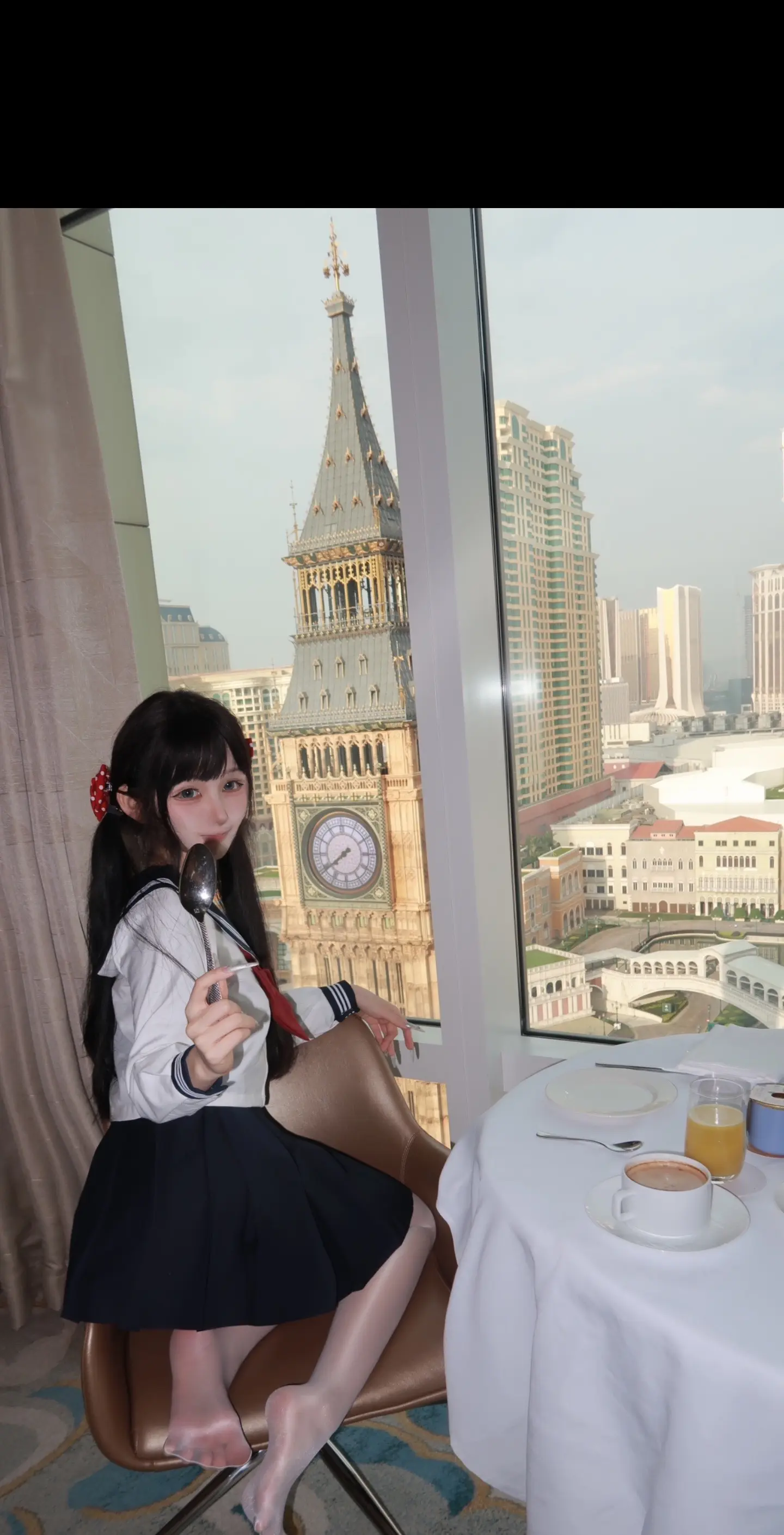 少爷 喜不喜欢吃白巧