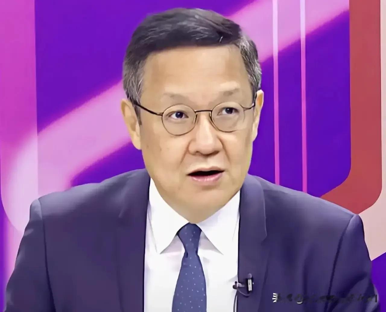 5月17日，台湾名嘴介文汲喊话民进党当局：不要按照自己的意思乱解释川普的讲话，什