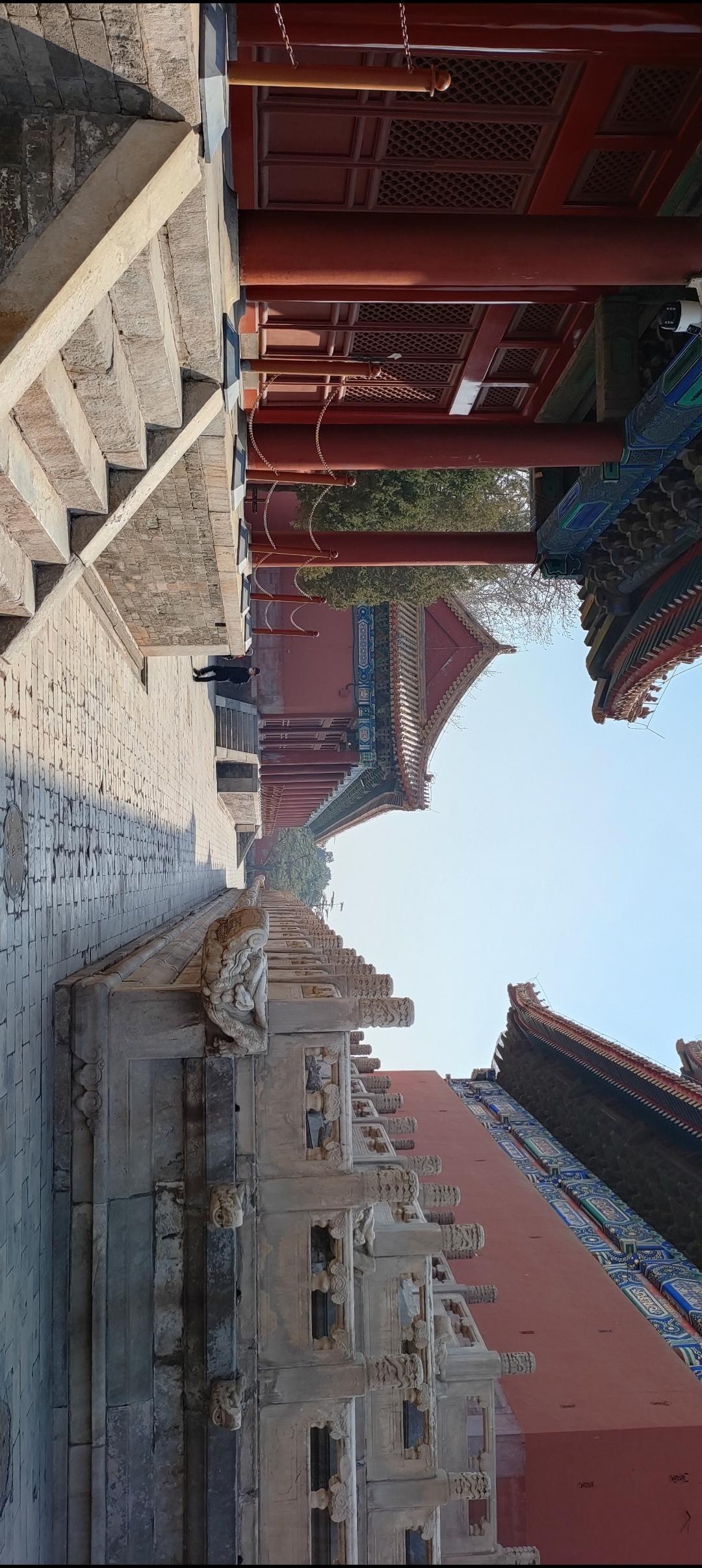 打卡故宫，感受千年古韵，红墙黄瓦，美不胜收！