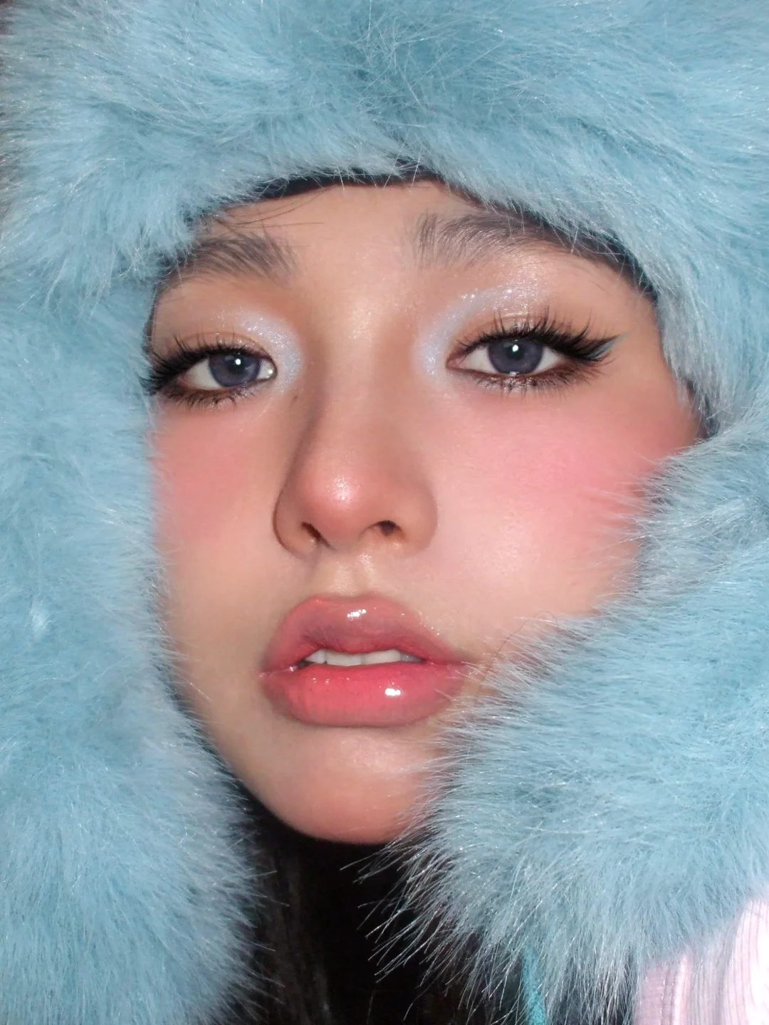 ❄️🦋❄️