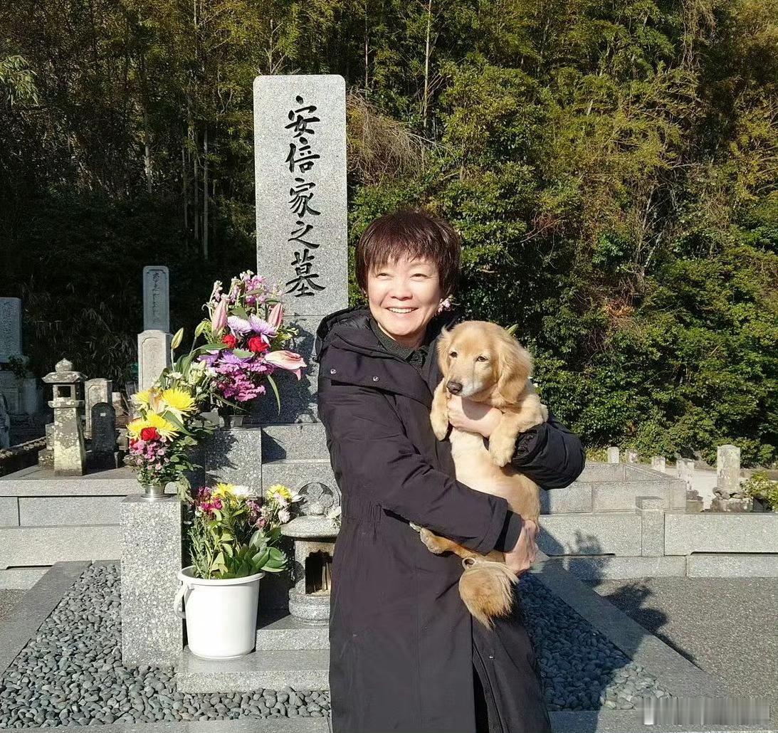 安倍昭惠透露，她已委托友人制作“AI安倍晋三”，希望未来能够实现“AI安倍晋三”