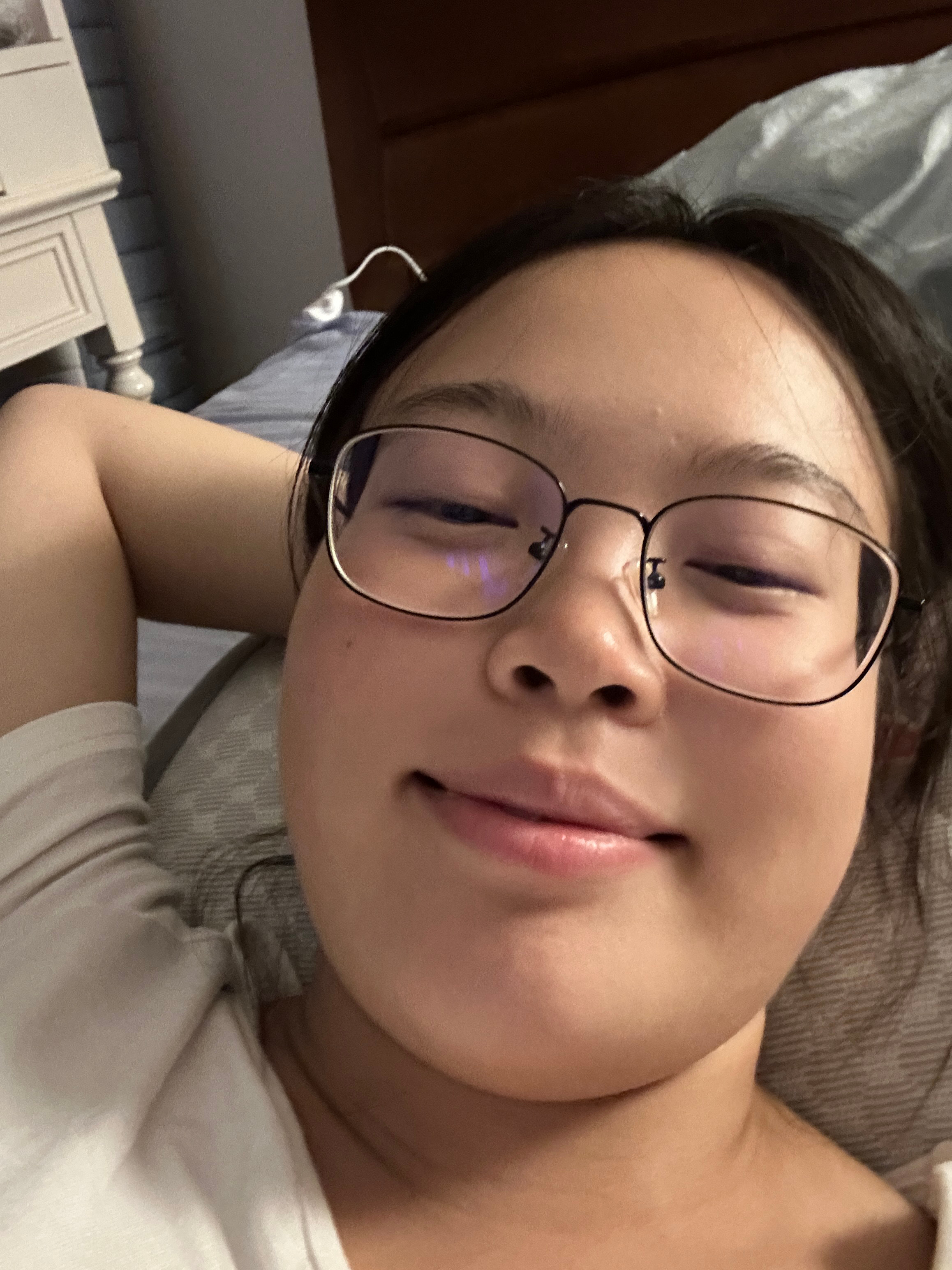 太润了家人们。我好润啊。 ​​​