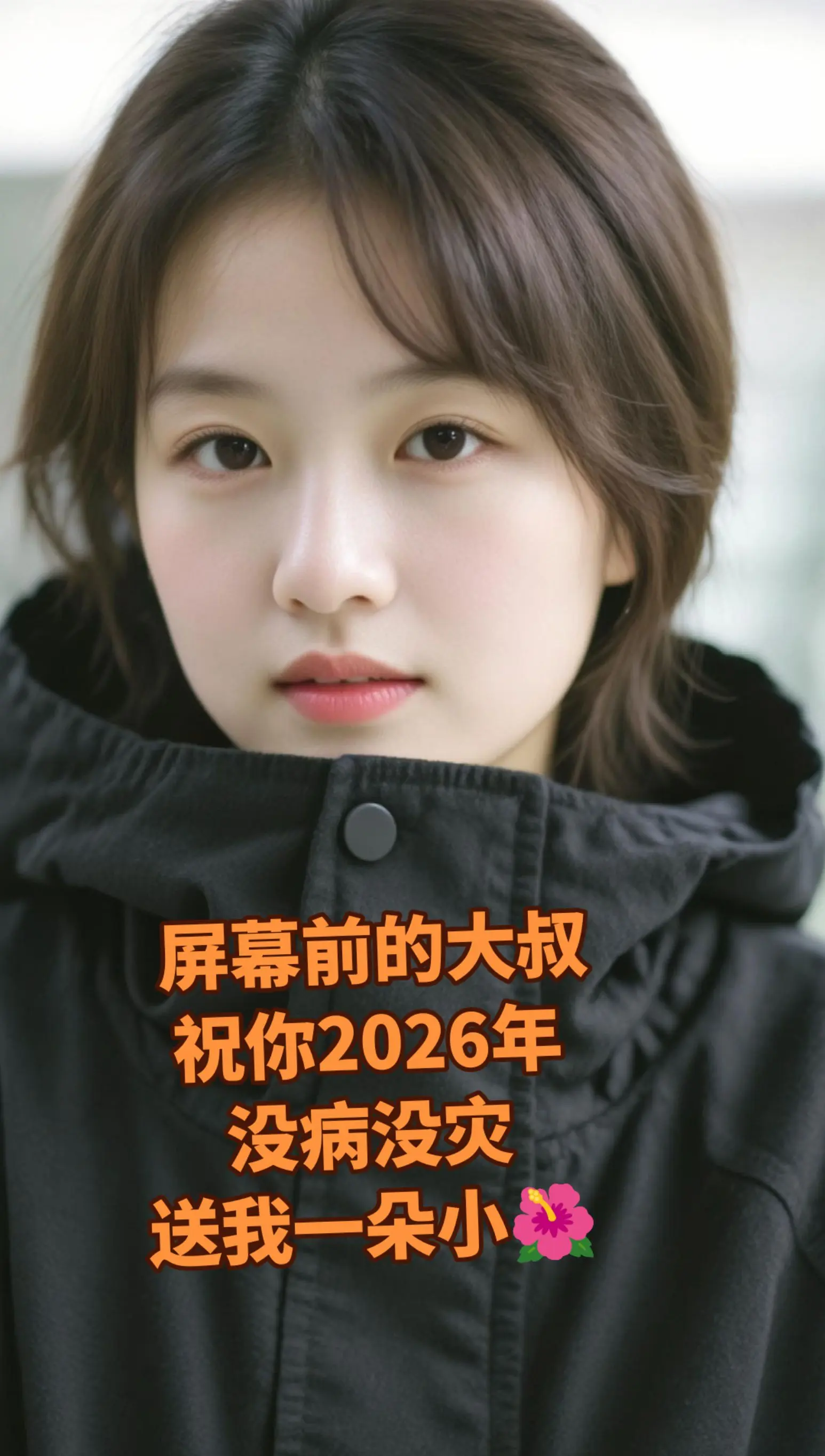 AI日系清透照 随变ai随便玩