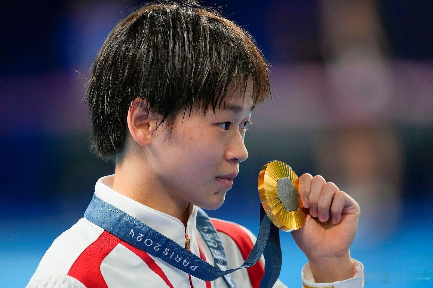 为国争光的少年不该被网暴！支持全红婵维权，严惩所有施暴者！全红婵已报警