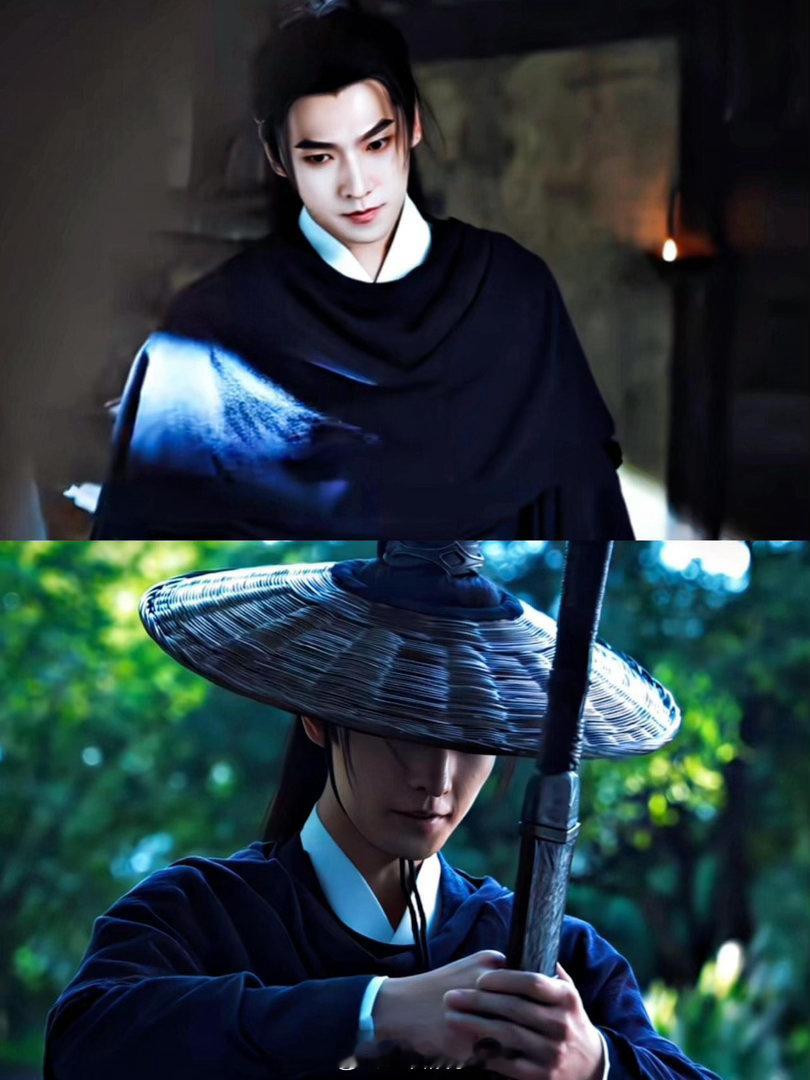 谁给杨洋喂防腐剂了 从凡人的韩立到雨霖铃的展昭，杨洋演男频角色的质感在升级。不是