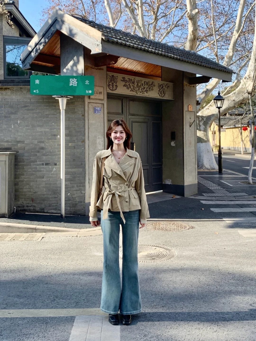 ✨关于我月入8800很会穿这件事……